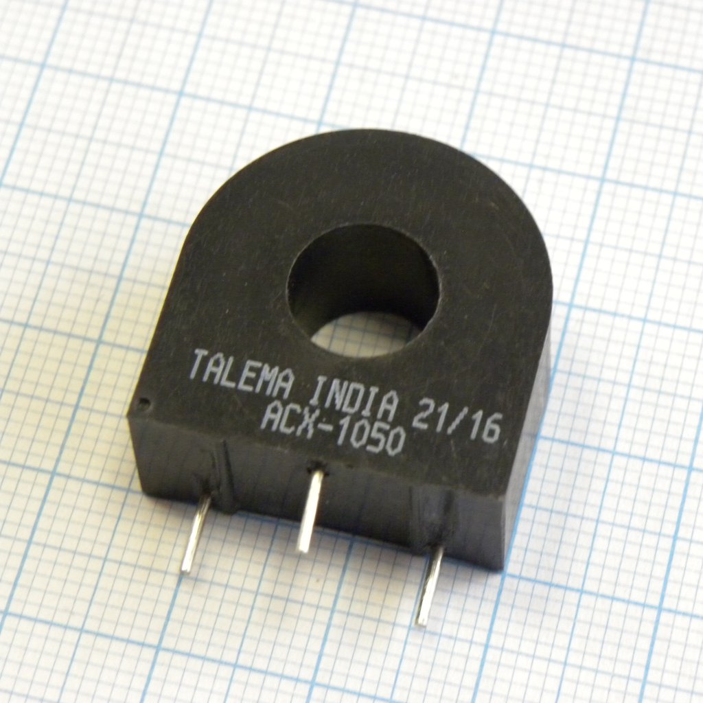 ACX-1050 - TALEMA