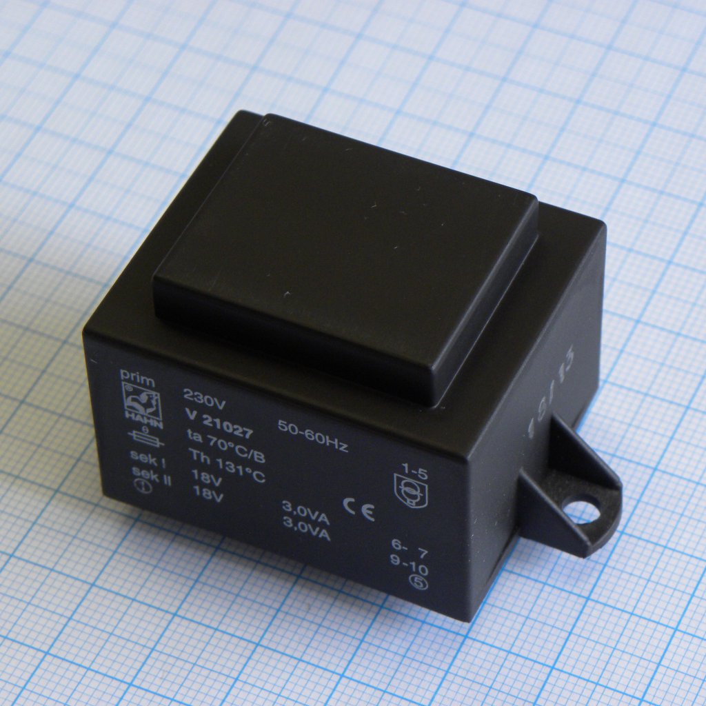 V 21027 - HAHN