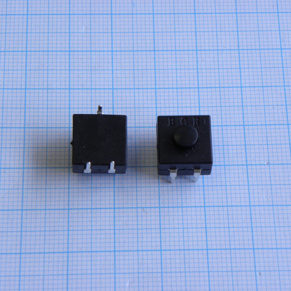DS KAN-4A1 3pin off-on-on - .