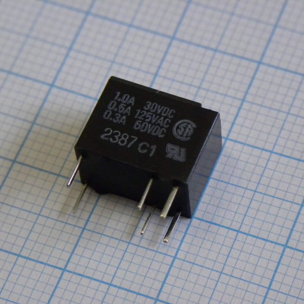 G5V-1-12DC - OMRON