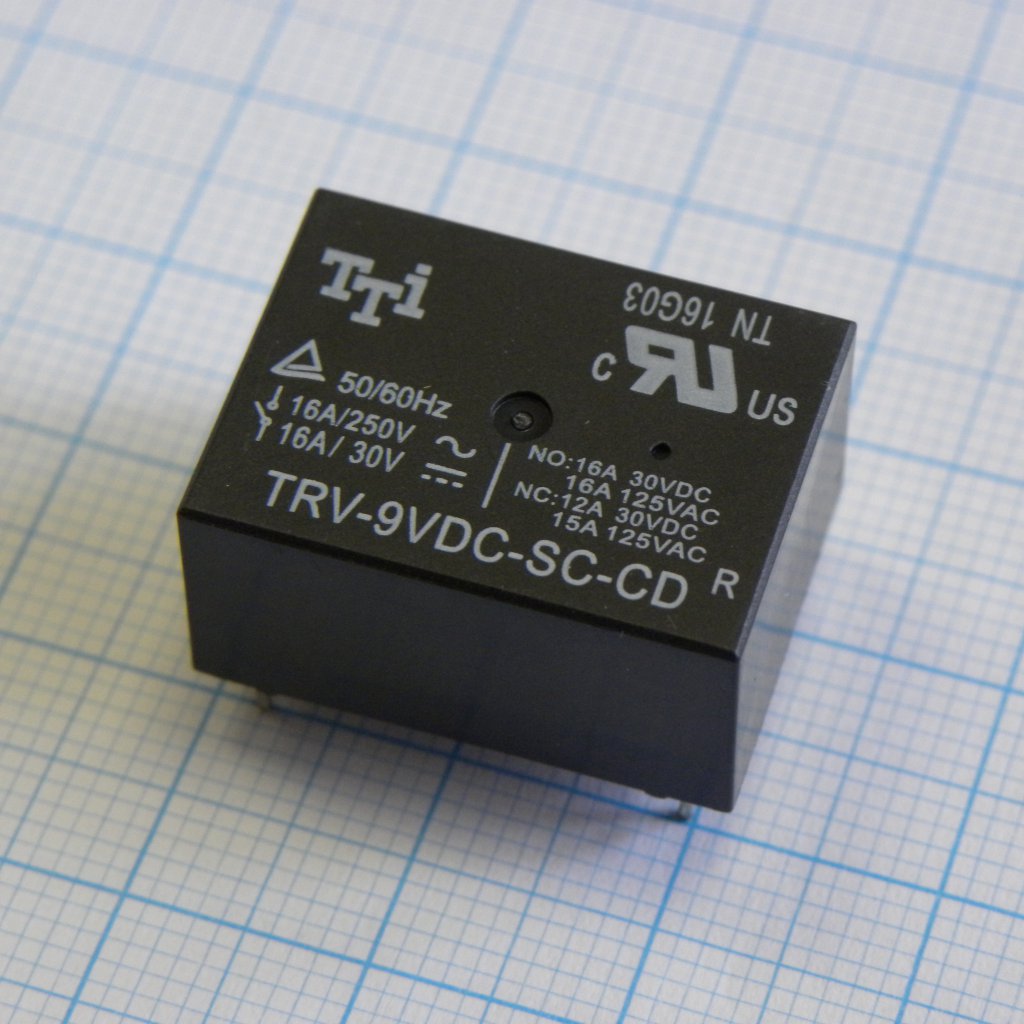 TRV-9VDC-SC-CD-R - Tai Shing