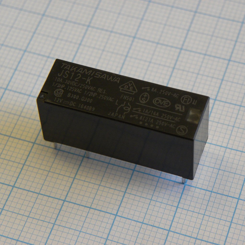 JS-12-K - FCL