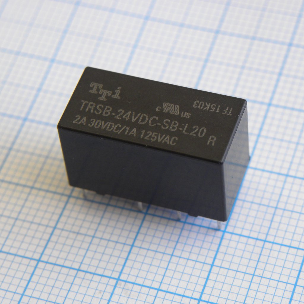TRSB-24VDC-SB-L20-R - Tai Shing