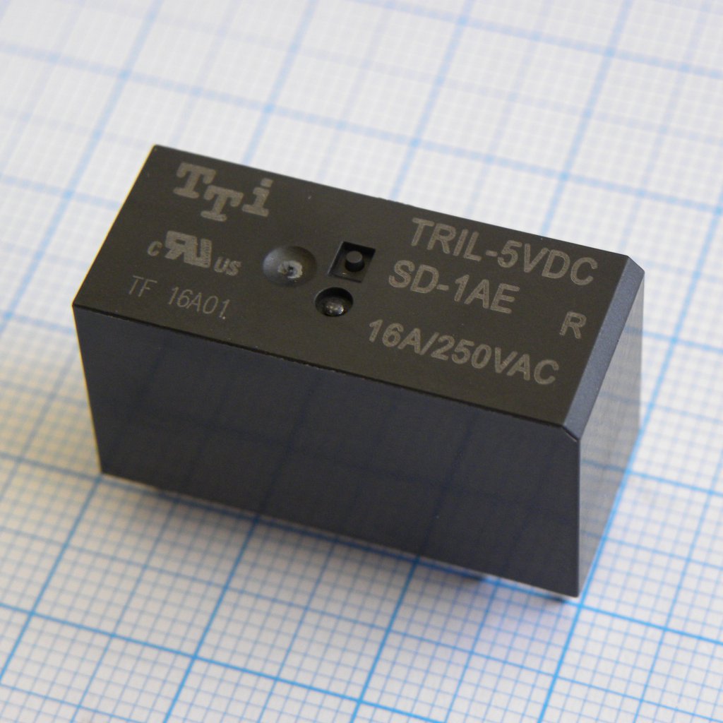 TRIL-5VDC-SD-1AE-R - Tai Shing