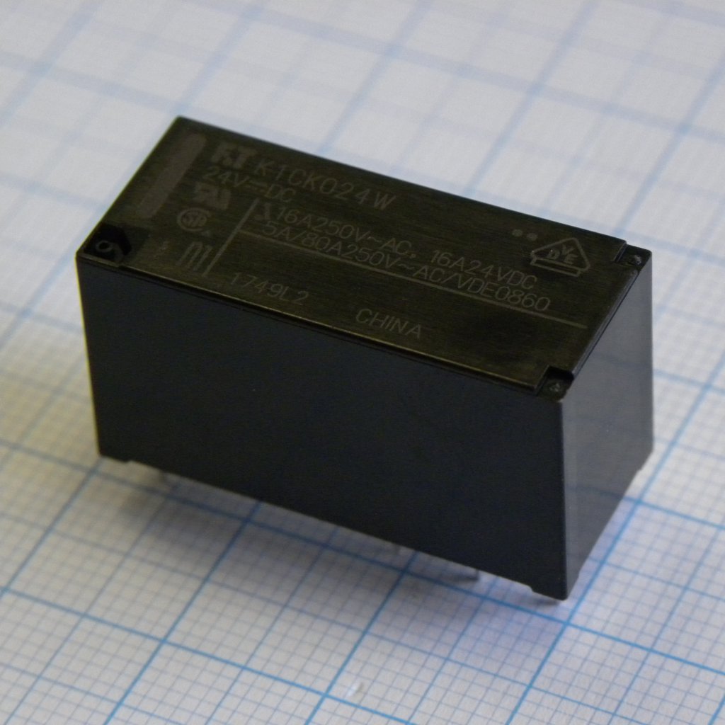 FTR-K1CK024W - FCL