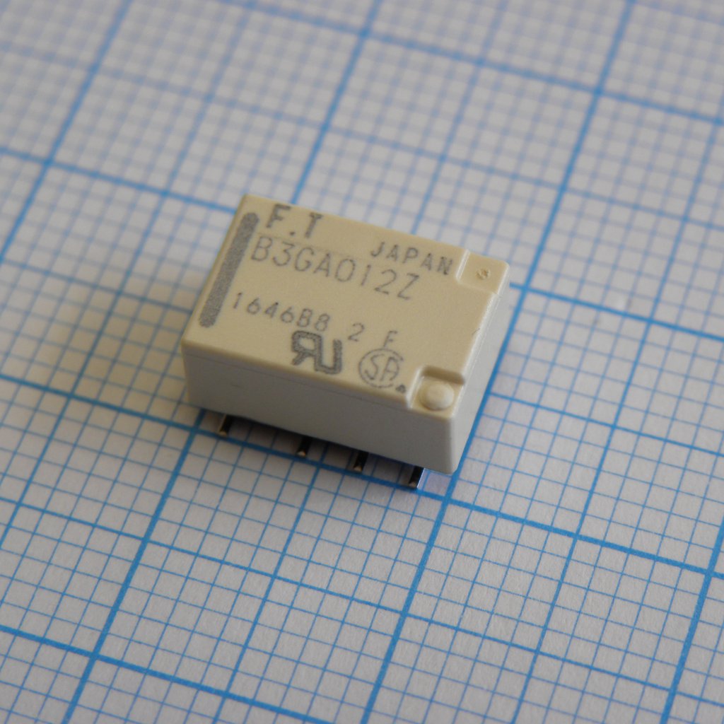 FTR-B3GA012Z-B10 - FCL