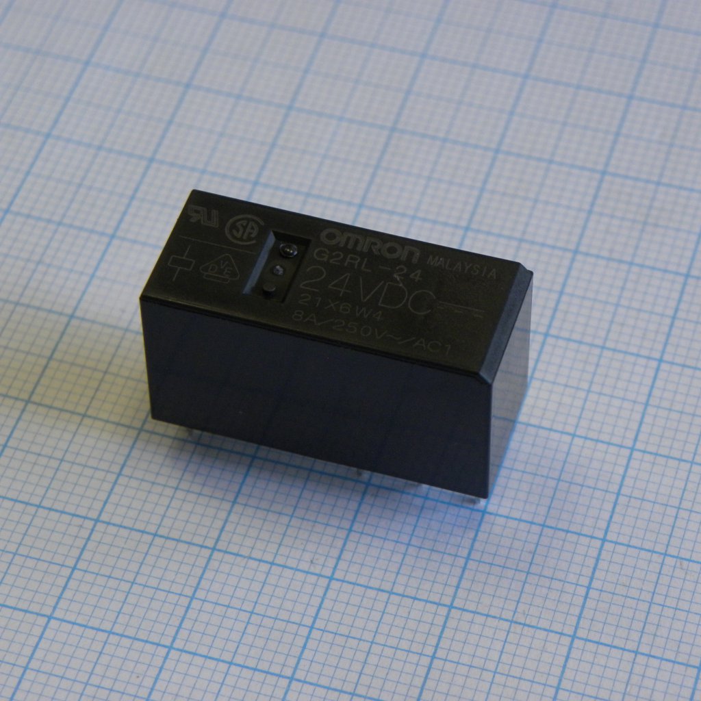 G2RL-24-24DC - OMRON