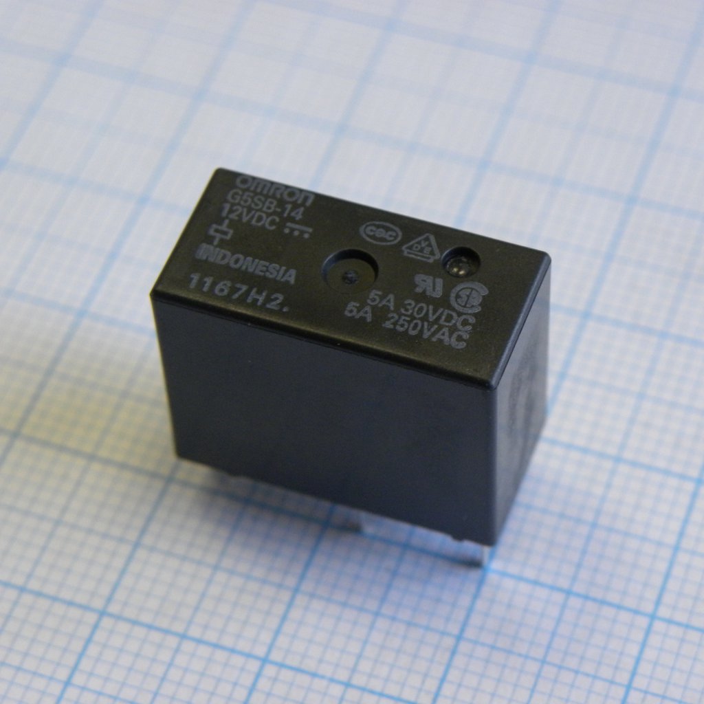 G5SB-14-12DC - OMRON