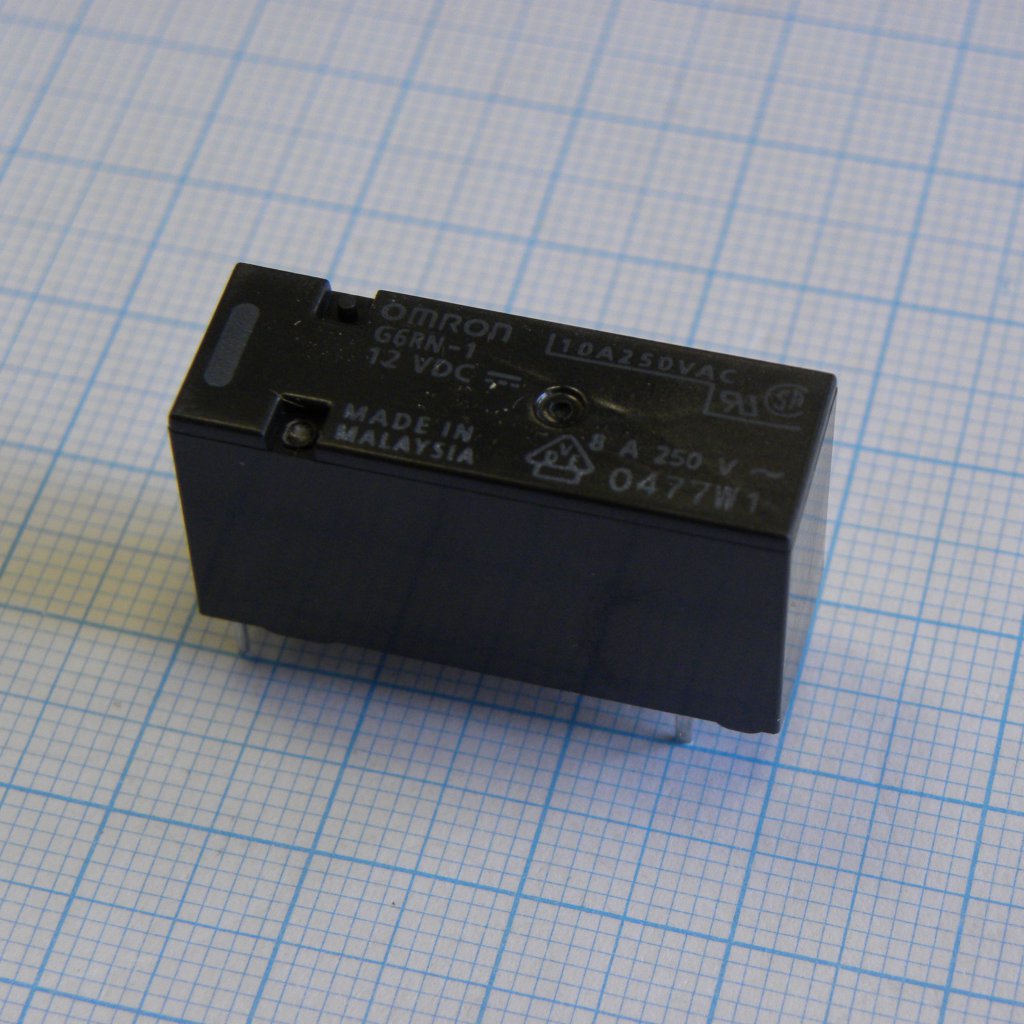 G6R-N-1 12DC - OMRON