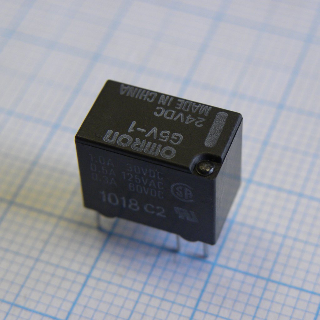 G5V-1-24DC - OMRON