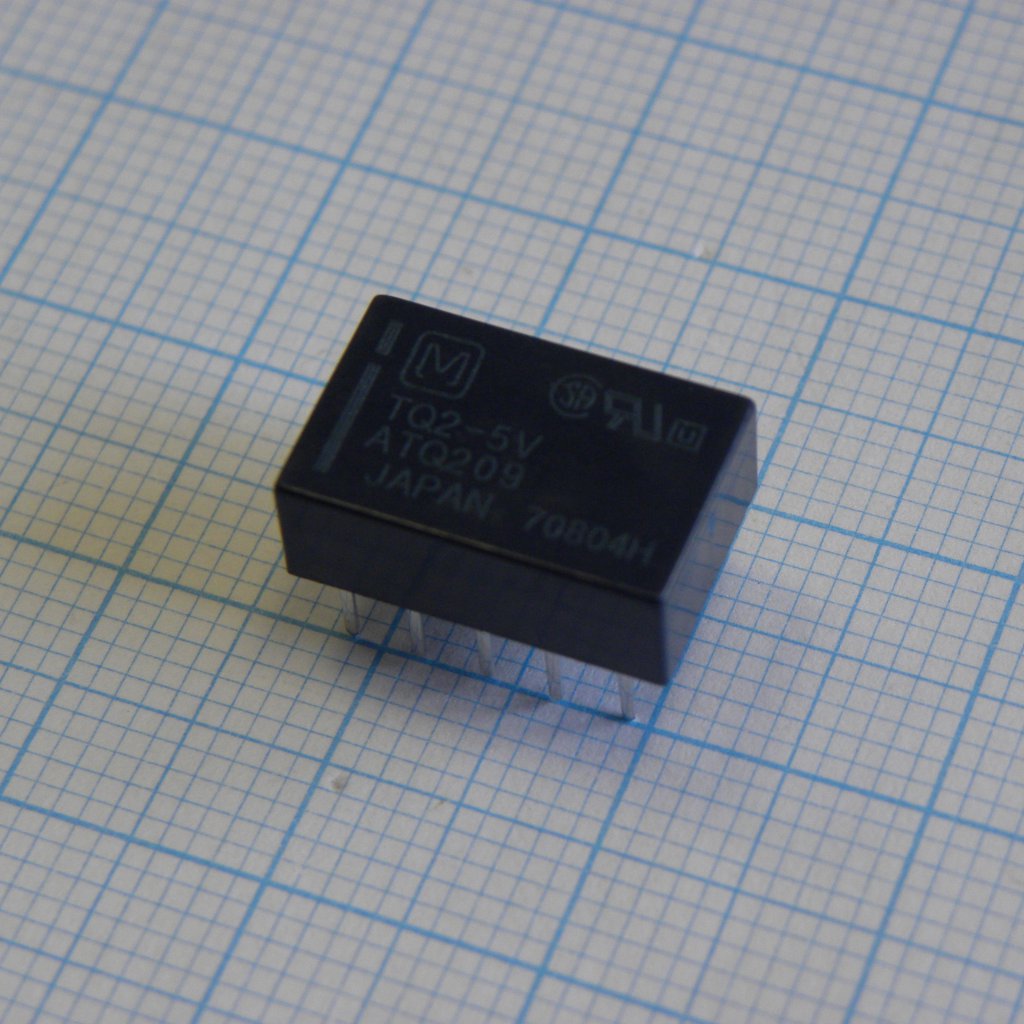 TQ2-5V - PAN IND