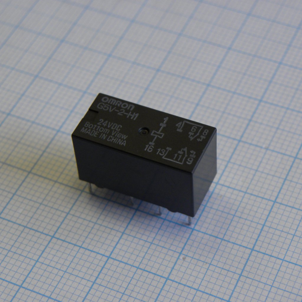 G5V-2H1-24DC - OMRON