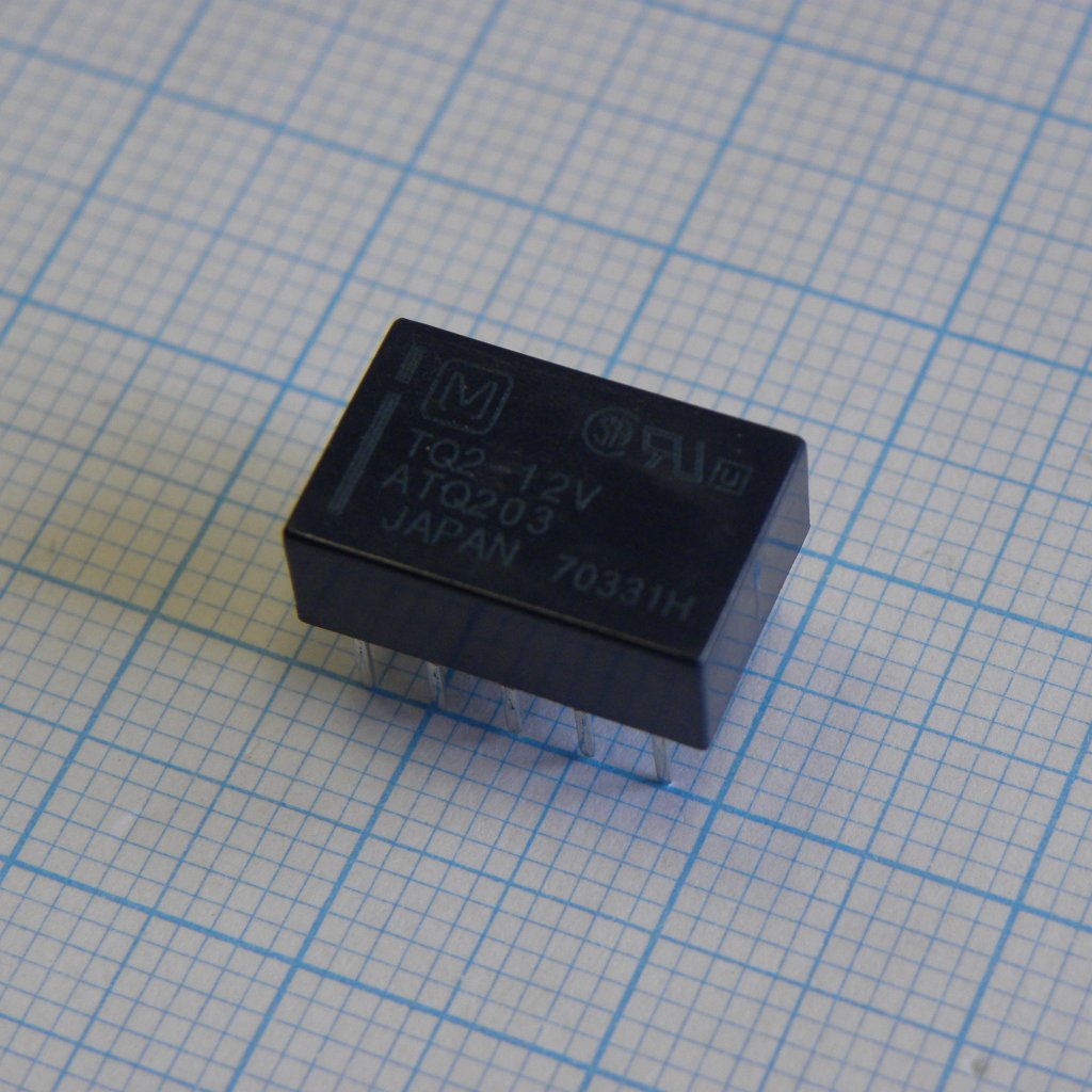 TQ2-12V - PAN IND