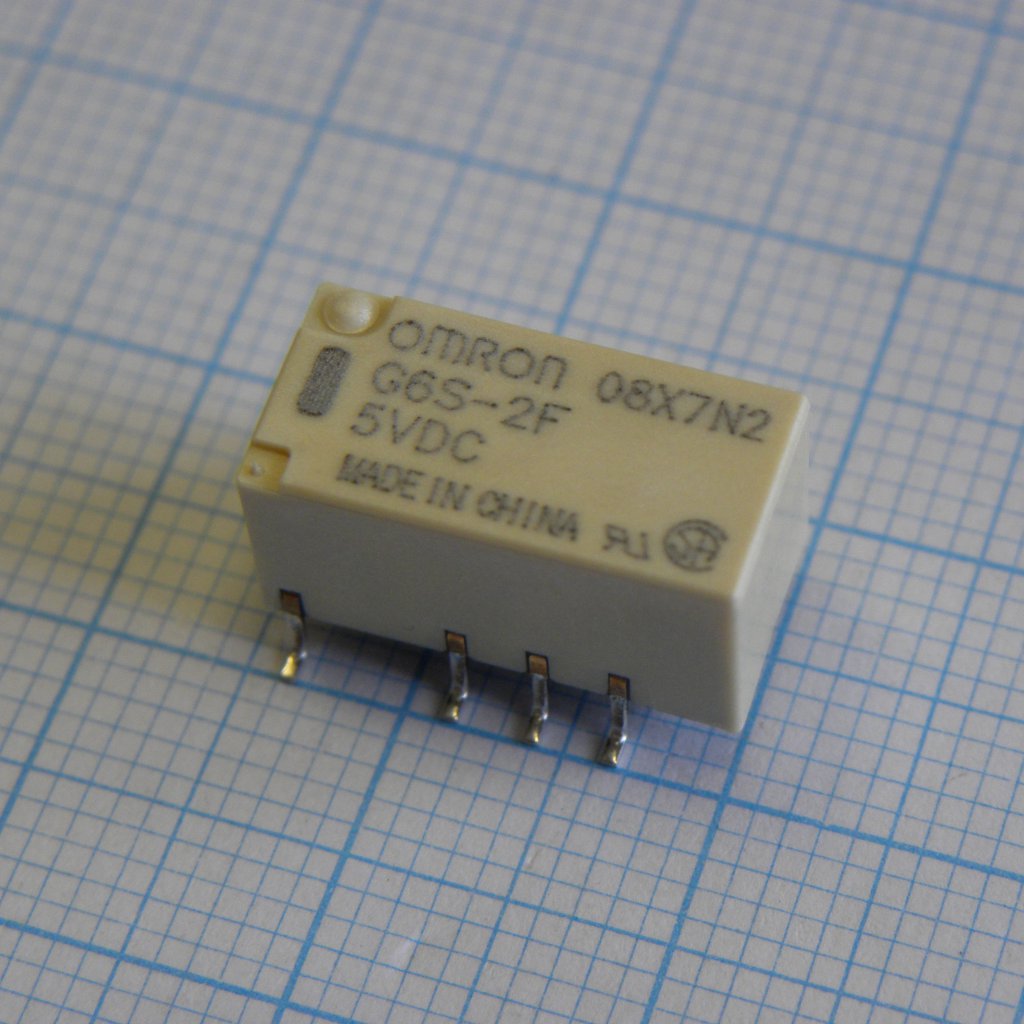 G6S-2F-5DC - OMRON