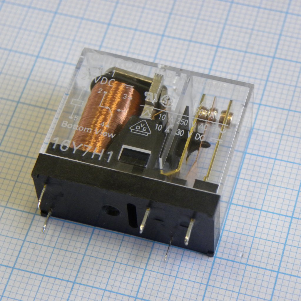G2R-1-24DC - OMRON