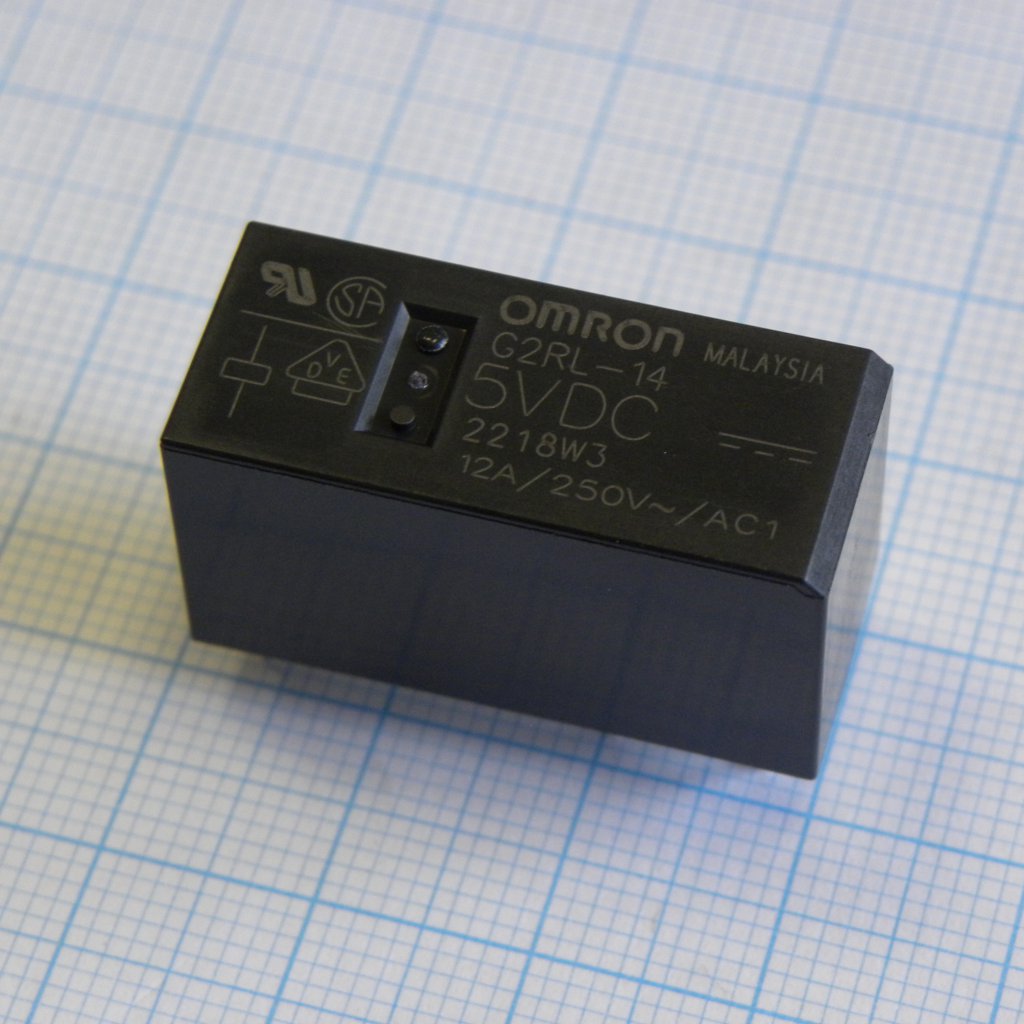 G2RL-14-5DC - OMRON