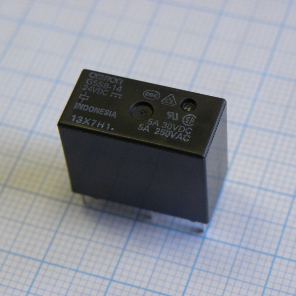 G5SB-14-24DC - OMRON