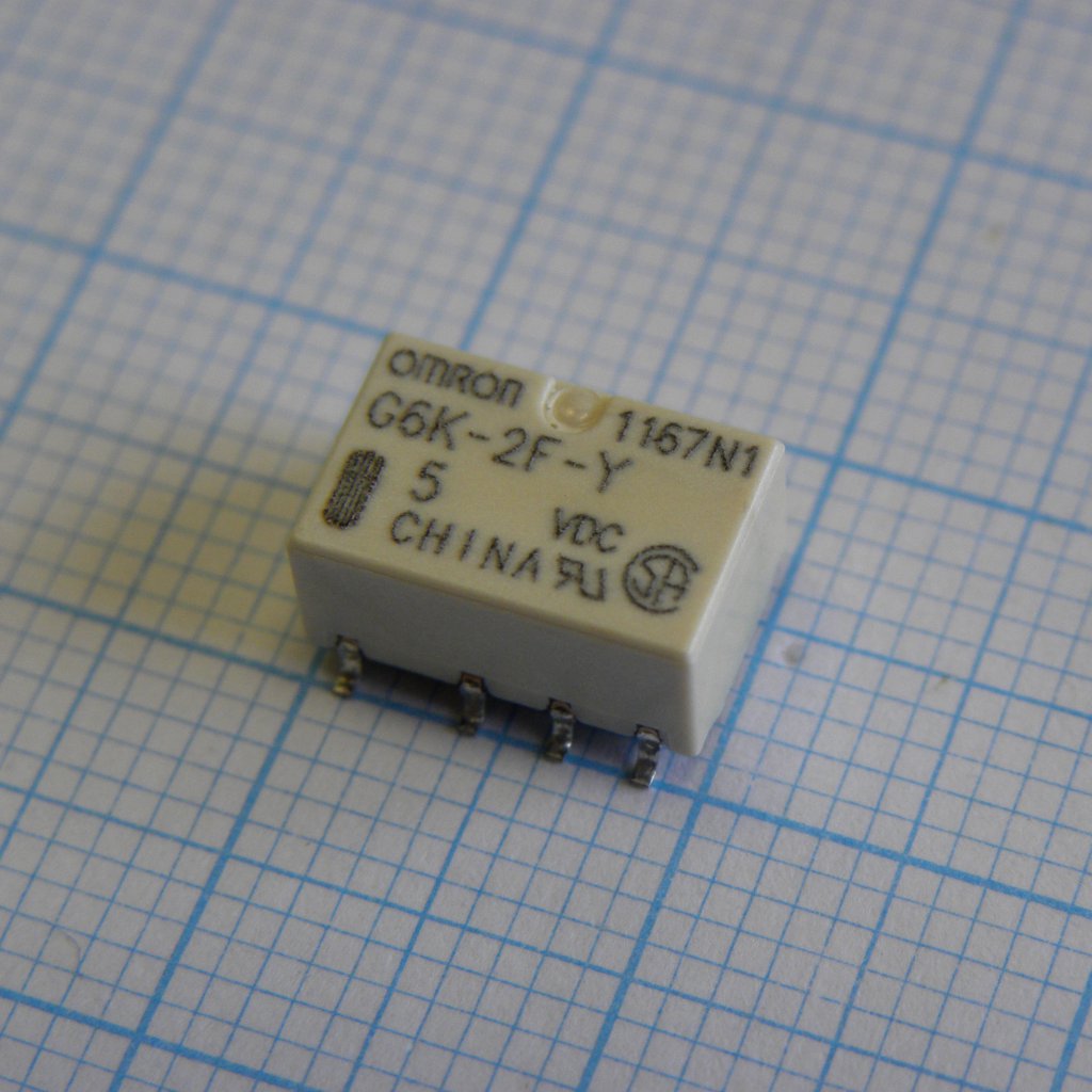 G6K-2FY-5DC - OMRON