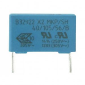 B32922C3683K - EPCOS