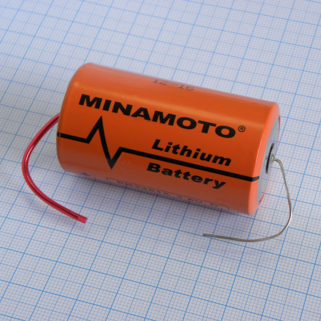 Батарея Minamoto ER 34615/W - Minamoto
