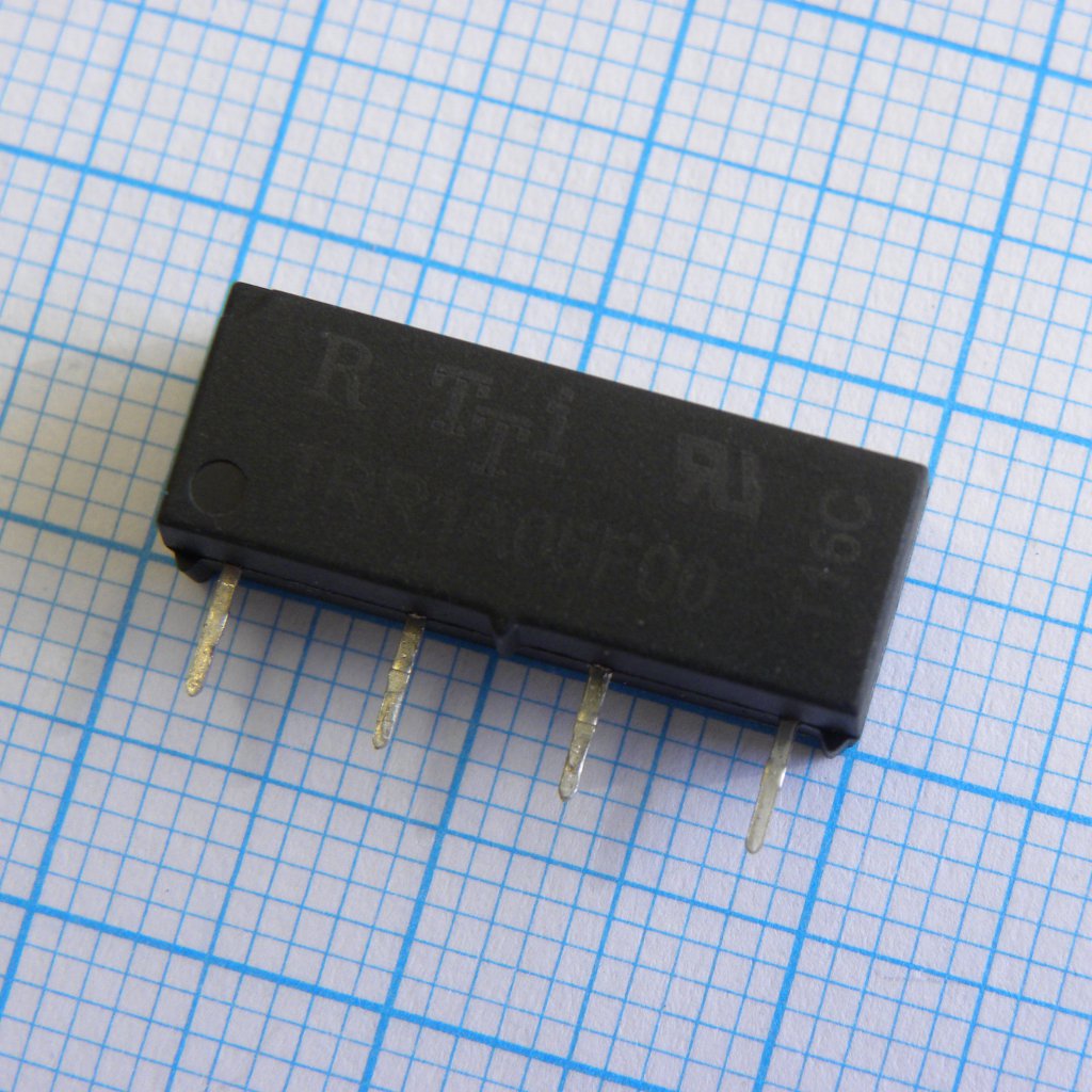 TRR-1A-05-F-00-R - Tai Shing