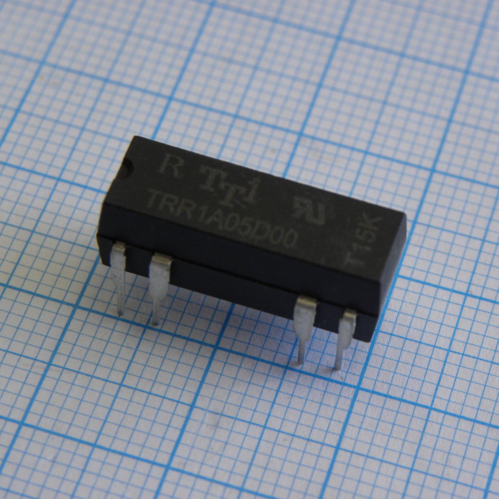 TRR-1A-05-D-00-R - Tai Shing