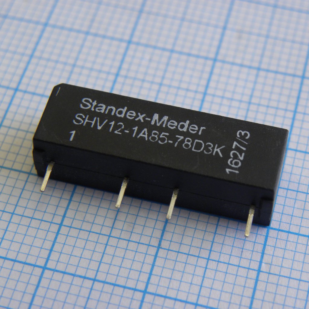 SHV12-1A85-78D3K - StandexMeder