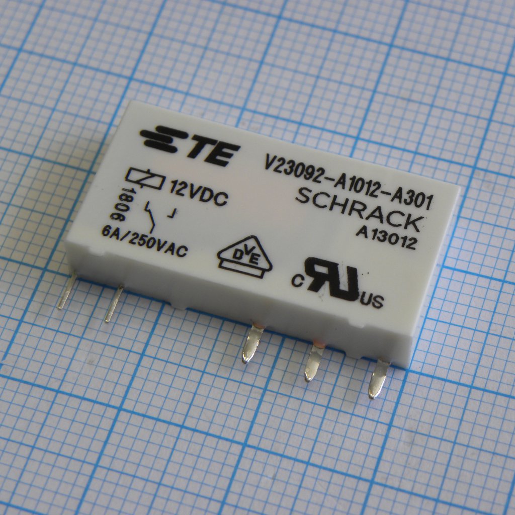 1393236-7 - TE Connectivity