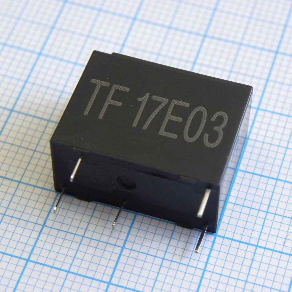TRJ-24VDC-SA-CD-R - Tai Shing
