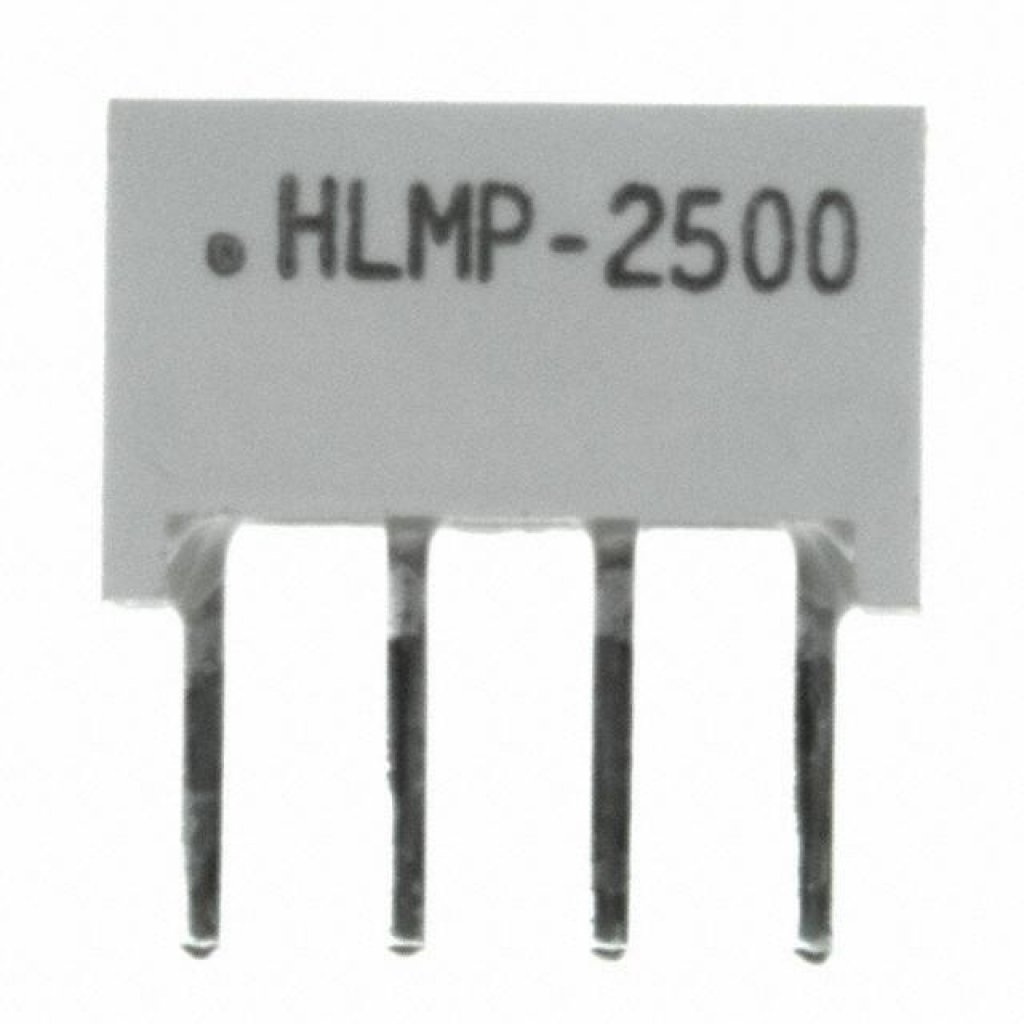 HLMP-2500-FG000 - Broadcom