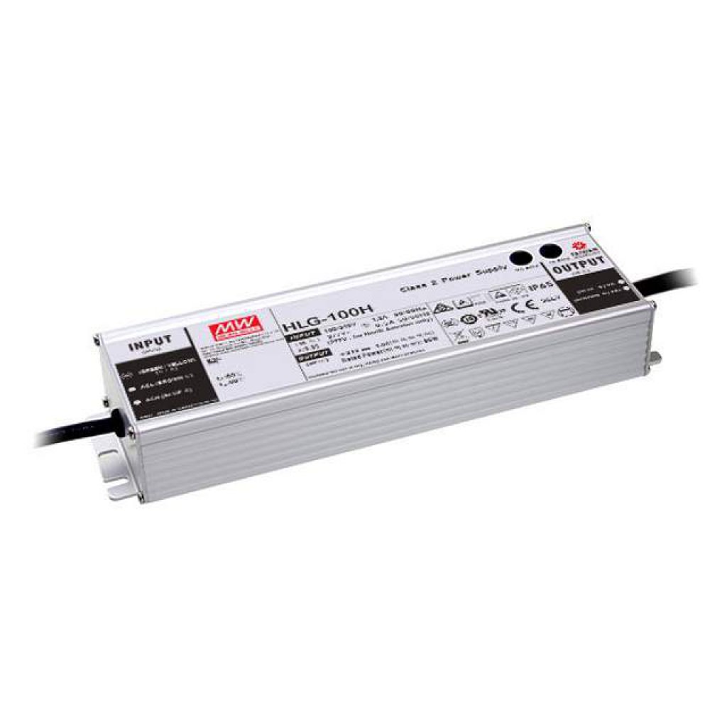 HLG-100H-30A - Mean Well