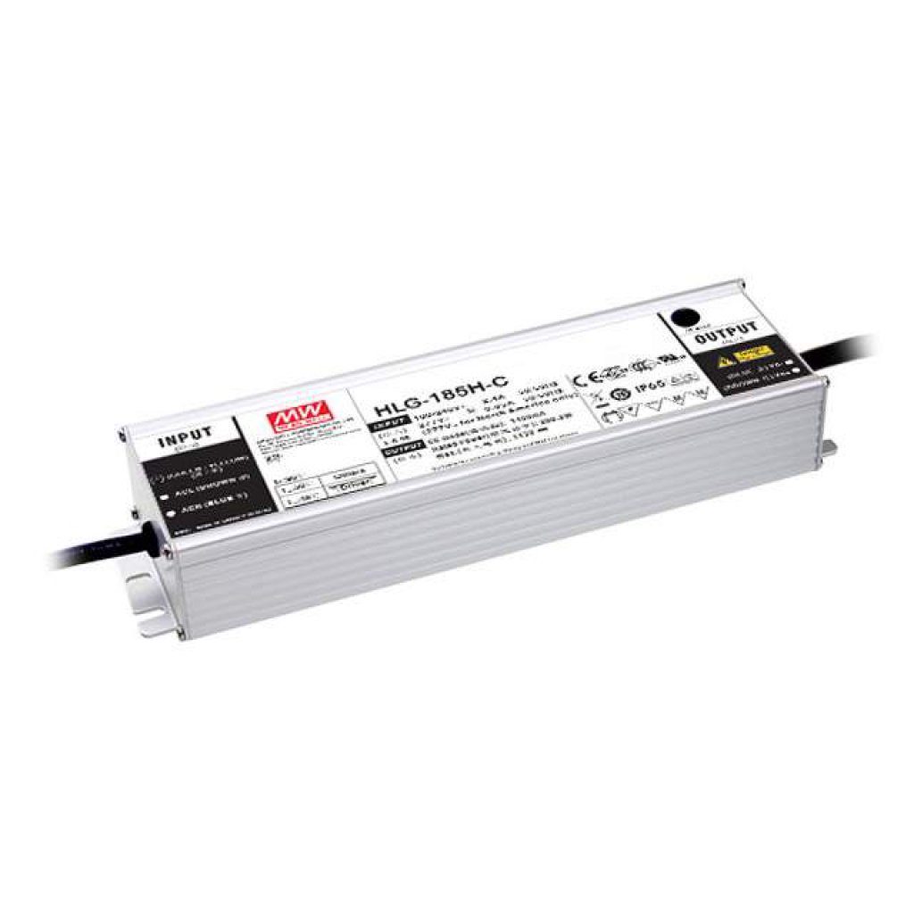HLG-185H-C700A - MW