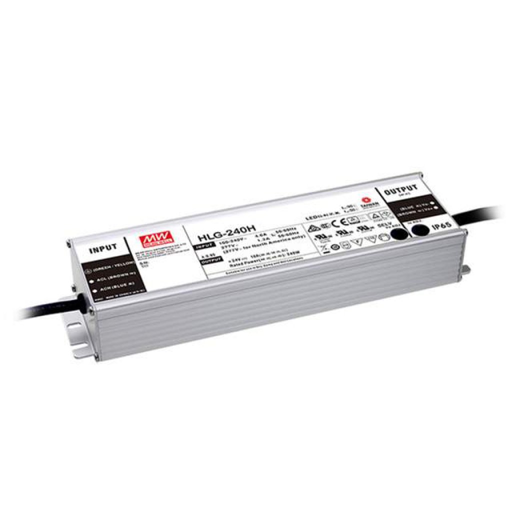 HLG-240H-24 - MW