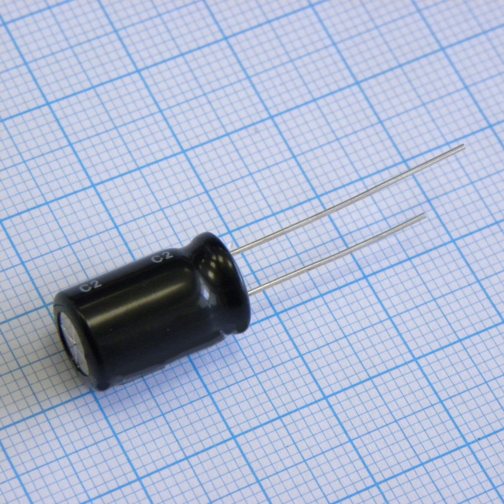 SH200M0010B5S-1015 - YAGEO