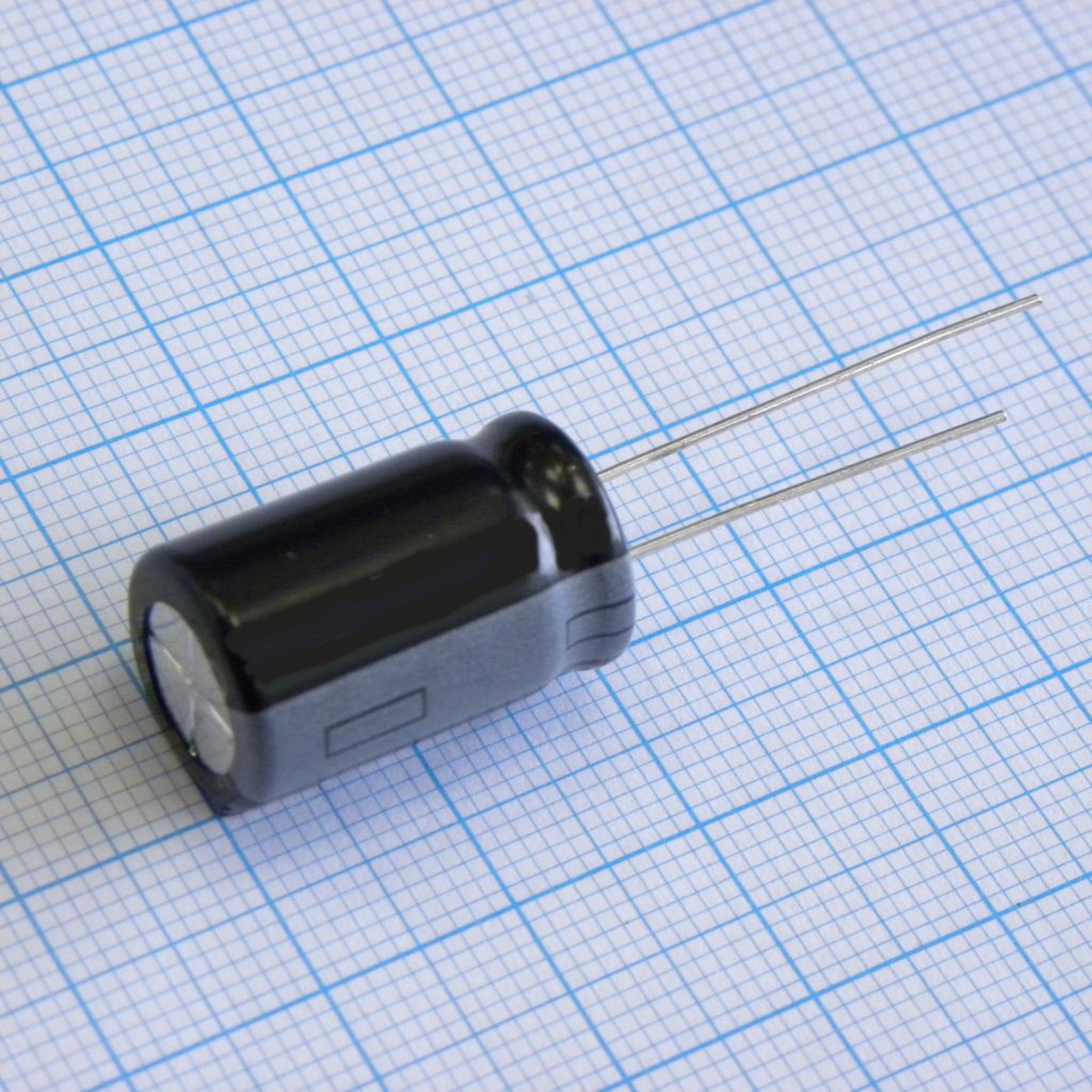 SH160M0033B5S-1320 - YAGEO