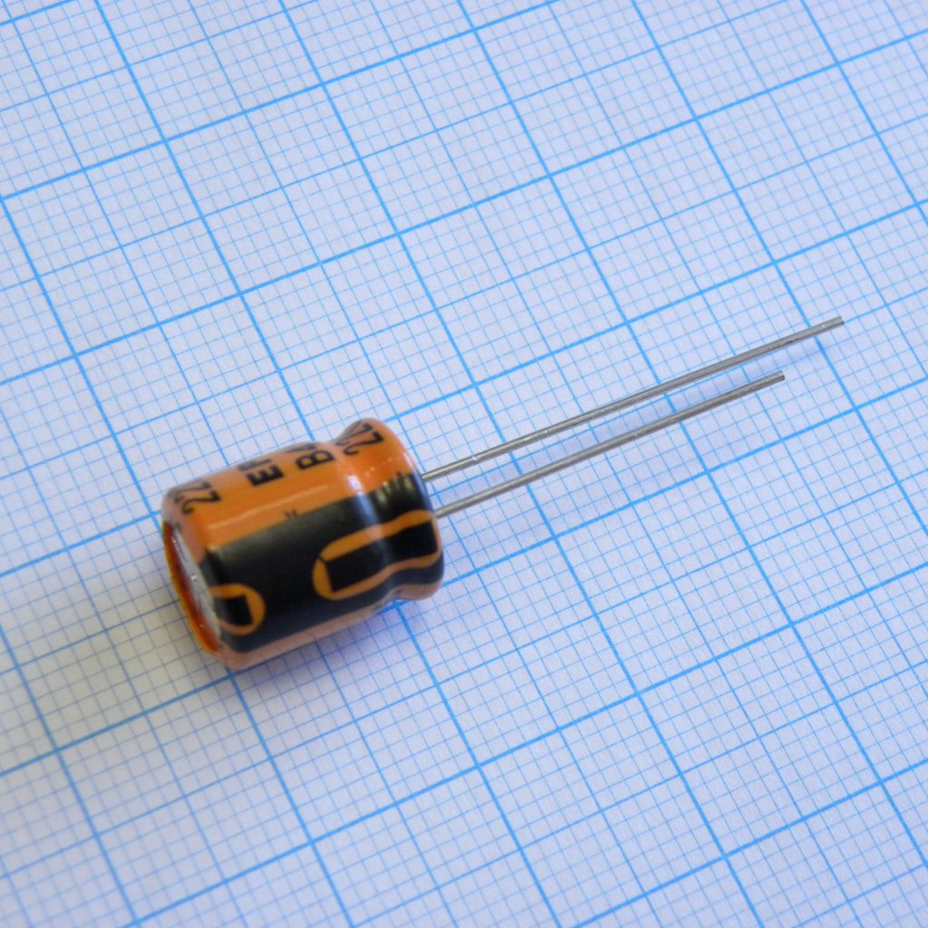 B41858C6127M - EPCOS