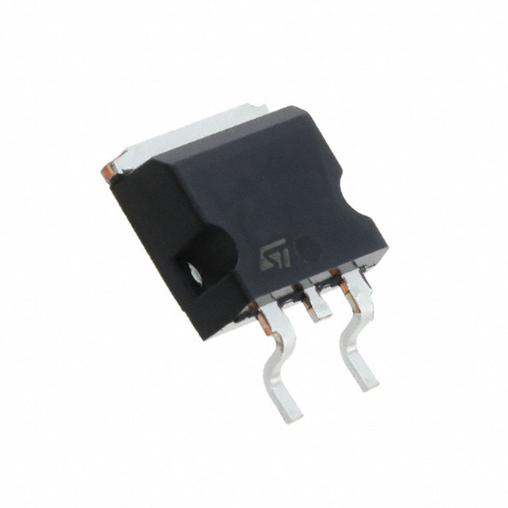 STB6N80K5 - STM