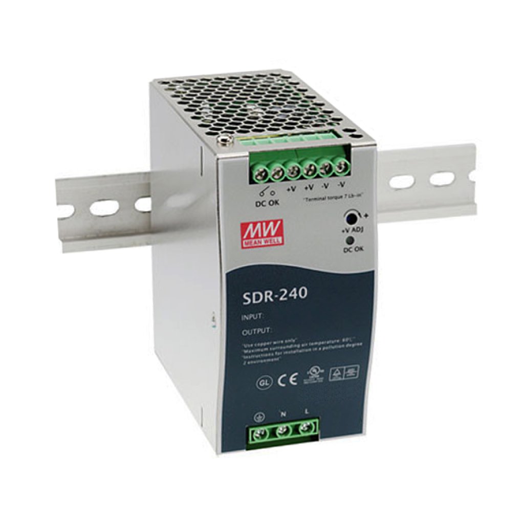 SDR-240-48 - MW
