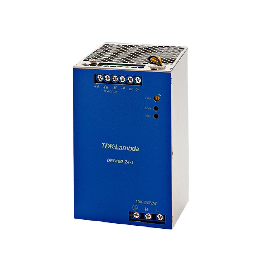 DRF480-24-1 - TDK-Lambda