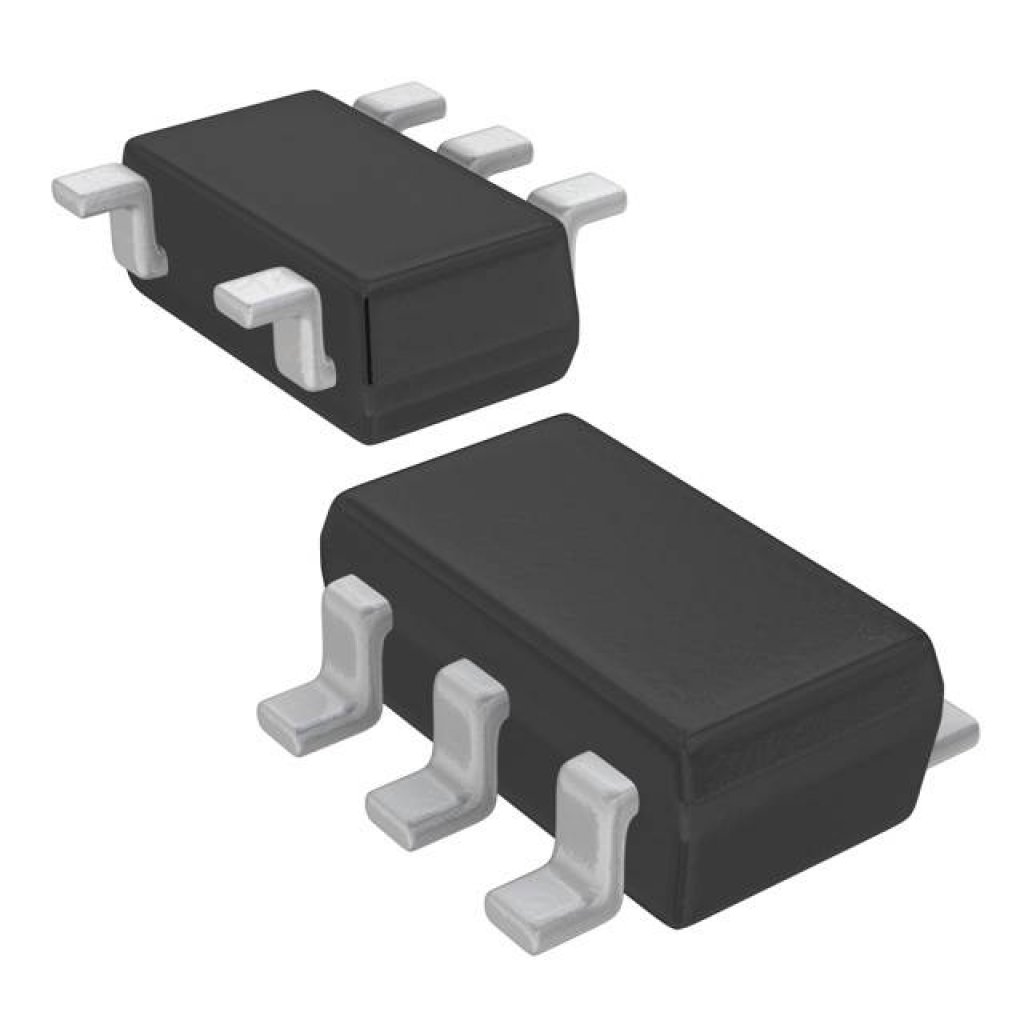 MIC5504-3.3YM5-TR - MCHP