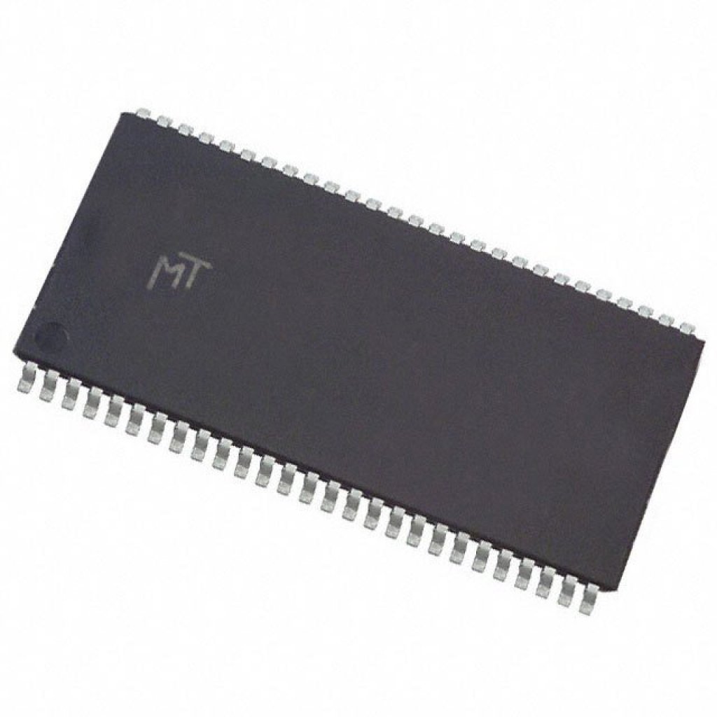 MT48LC4M16A2P-6A:J TR - Micron