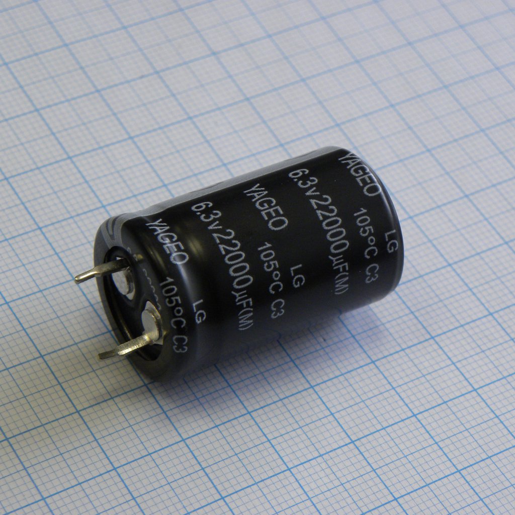 LG006M22K0BPF-2235 - YAGEO