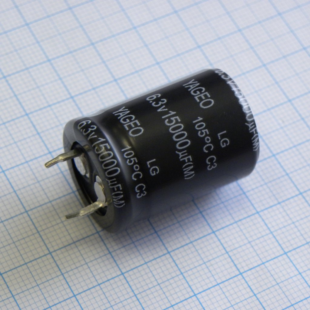 LG006M15K0BPF-2230 - YAGEO