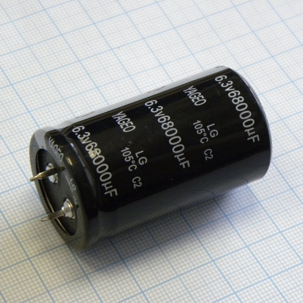 LG006M68K0BPF-3050 - YAGEO