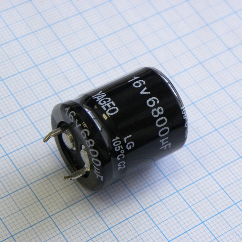 LG016M6800BPF-2225 - YAGEO