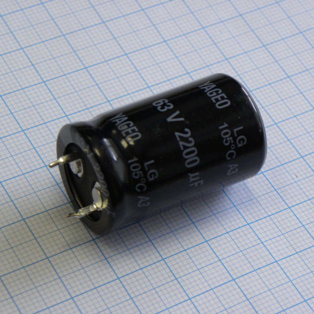 LG063M2200BPF-2235 - YAGEO