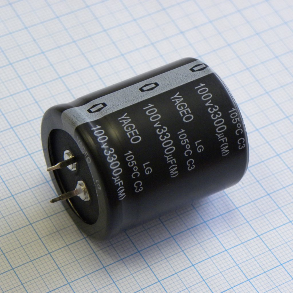 LG100M3300BPF-3540 - YAGEO