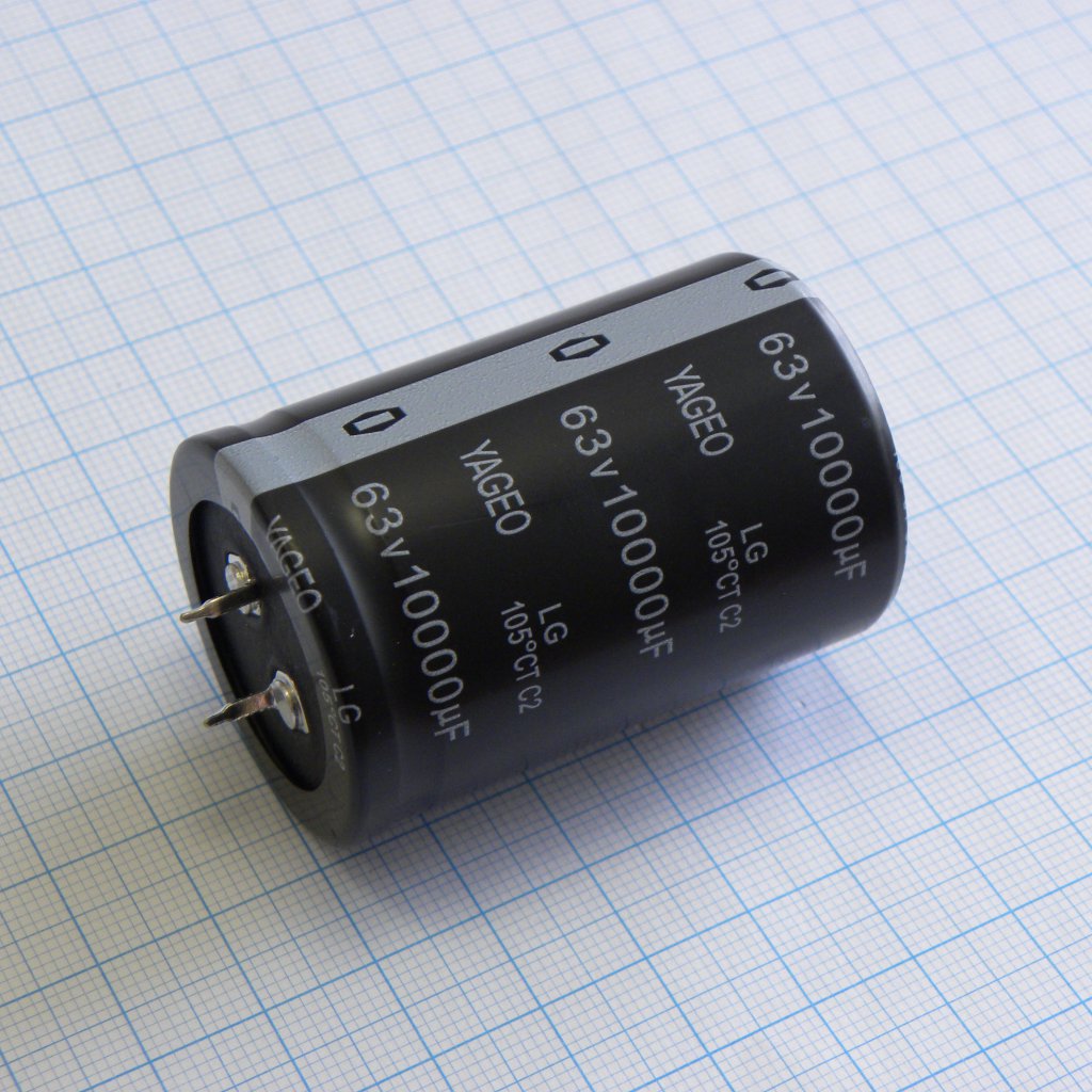 LG063M10K0BPF-3550 - YAGEO
