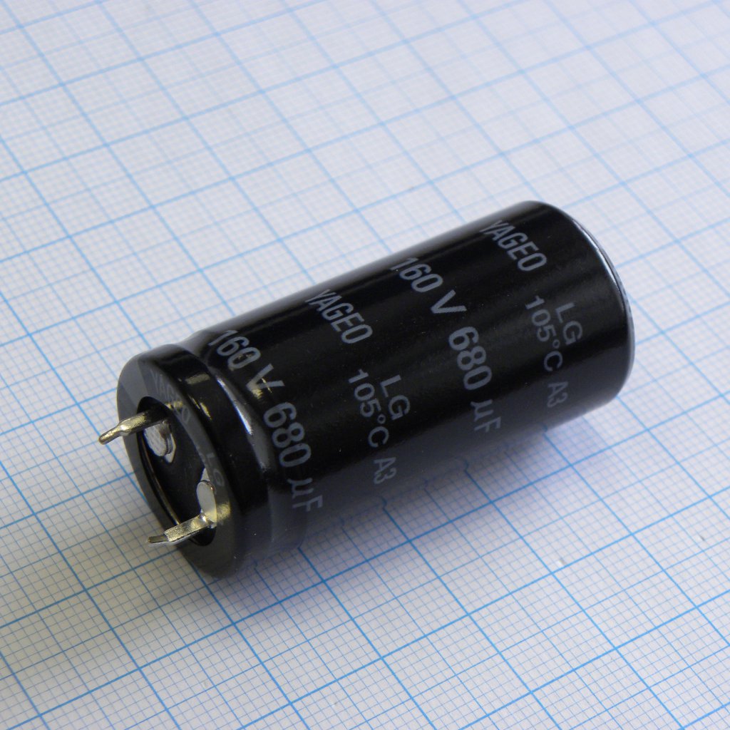 LG160M0680BPF-2245 - YAGEO