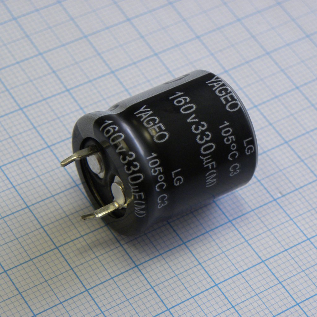 LG160M0330BPF-2225 - YAGEO